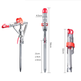 Automatic Fishing Rod Holder Fort Sea Rod