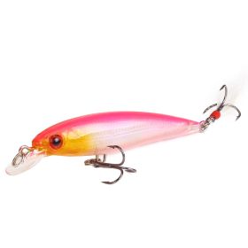 Luya Fish With Feather 9cm 7g Hard Bait (Option: 9 style)