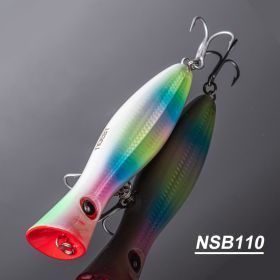 Fishing Lures Topwater Floating Wobbler (Option: NSB110-20cm 150g)