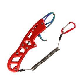 Color Titanium Anti-Corrosion Lure Fish Control Device (Option: A)