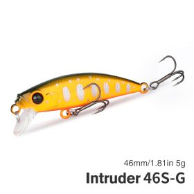 Long Cast Submerged Minollua Bait 46mm (Option: G)