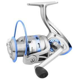 Metal fishing reel (Option: FB5000)