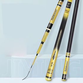 Carbon Fishing Rod Super Hard Super Light 28 Tone Wild Fishing (Option: Adjust 4H28 to7.2)