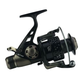 Metal Head Front And Rear Brake Fishing Reel (Option: KT50 model)