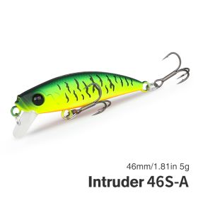 Long Cast Submerged Minollua Bait 46mm (Option: A)