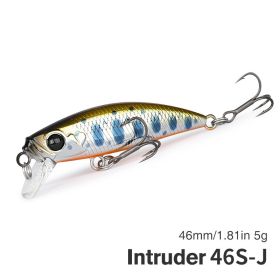 Long Cast Submerged Minollua Bait 46mm (Option: J)