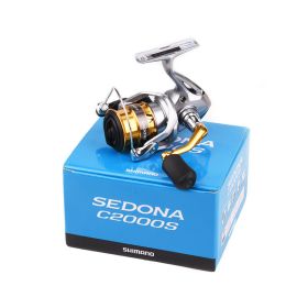 Fishing Rod Wheel  Sub Line Sea Rock (Option: 4000style)