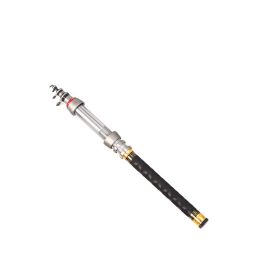 Carbon Rock Fishing Rod Luya Pole (Option: Photo Color-1.3M)