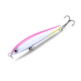 Long-distance Casting Of Fake Bait For Freshwater Bass Streams (Option: Style I)