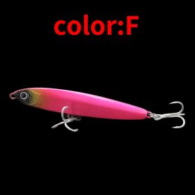 Alice-mouthed Mandarin Fish Perch Lure Bait (Option: F-24g-Z)