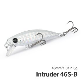 Long Cast Submerged Minollua Bait 46mm (Option: B)