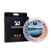 Kylebooker Fly Fishing Line with Welded Loop Floating Weight Forward Fly Lines 100FT WF 3 4 5 6 7 8