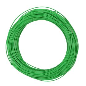 Kylebooker WF3F-WF8F WITH WELDED LOOP Fish Line Weight Forward FLOATING 100FT Fly Fishing Line (Line Number: WF3F, Color: Green)