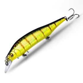 Luyahua Arhat Remote Throw Floating Water 115mm15g Tungsten Steel Bait (Option: S)