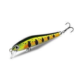 5.6cm3.9g Freshwater Sea Fishing Route Sub Bait (Option: F)