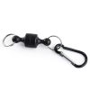 Fishing Hanging Buckle Magnetic Buckle Fast Hanging Buckle Wireless Lost Rope Metal Strong Magnetic Force Outdoor Mountaineering