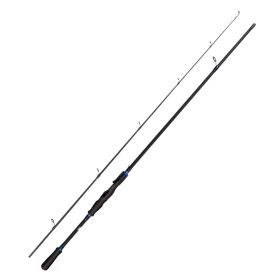 Carbon Luya Long-range Fishing Rod (Option: Spinning Rod Blue)