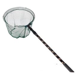 Fancy Retractable Folding Aluminum Alloy Dip Net (Option: color-1.5m)